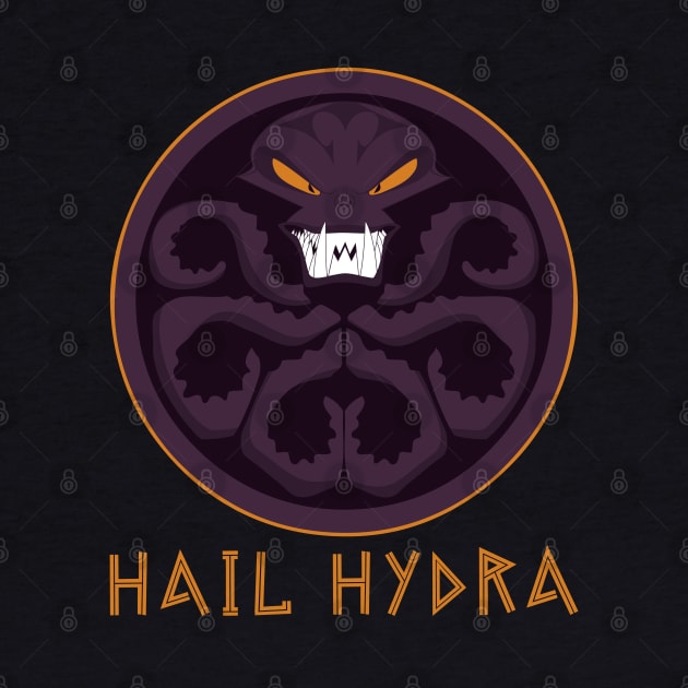 Hail HYDRA by JalbertAMV